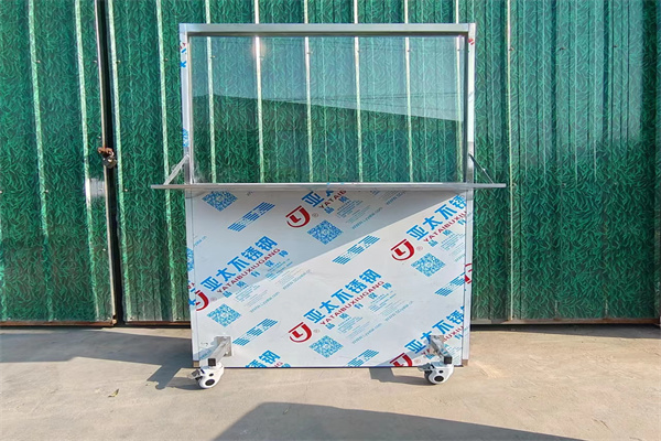 嘉定医用铅防护屏 各科室防护用