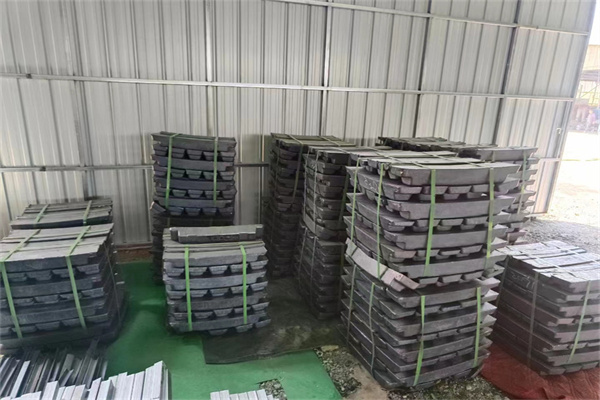 嘉定铅锭 国标异形铅制品