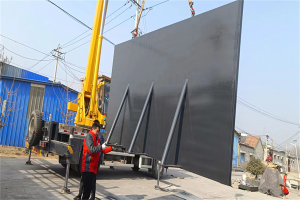 嘉定工业探伤防护屏 移动铅防护屏