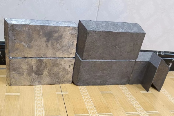 嘉定电梯机械配重铅砖 核辐射铅墙