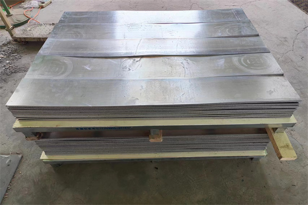 嘉定1-4mm防辐射铅皮