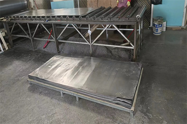 嘉定医院墙体防护铅皮