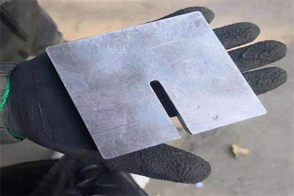 嘉定平衡铅块   切割铅块  铅块加工厂家