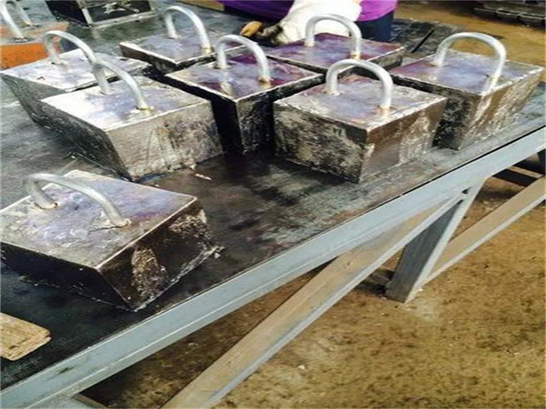 嘉定浇铸异形铅件