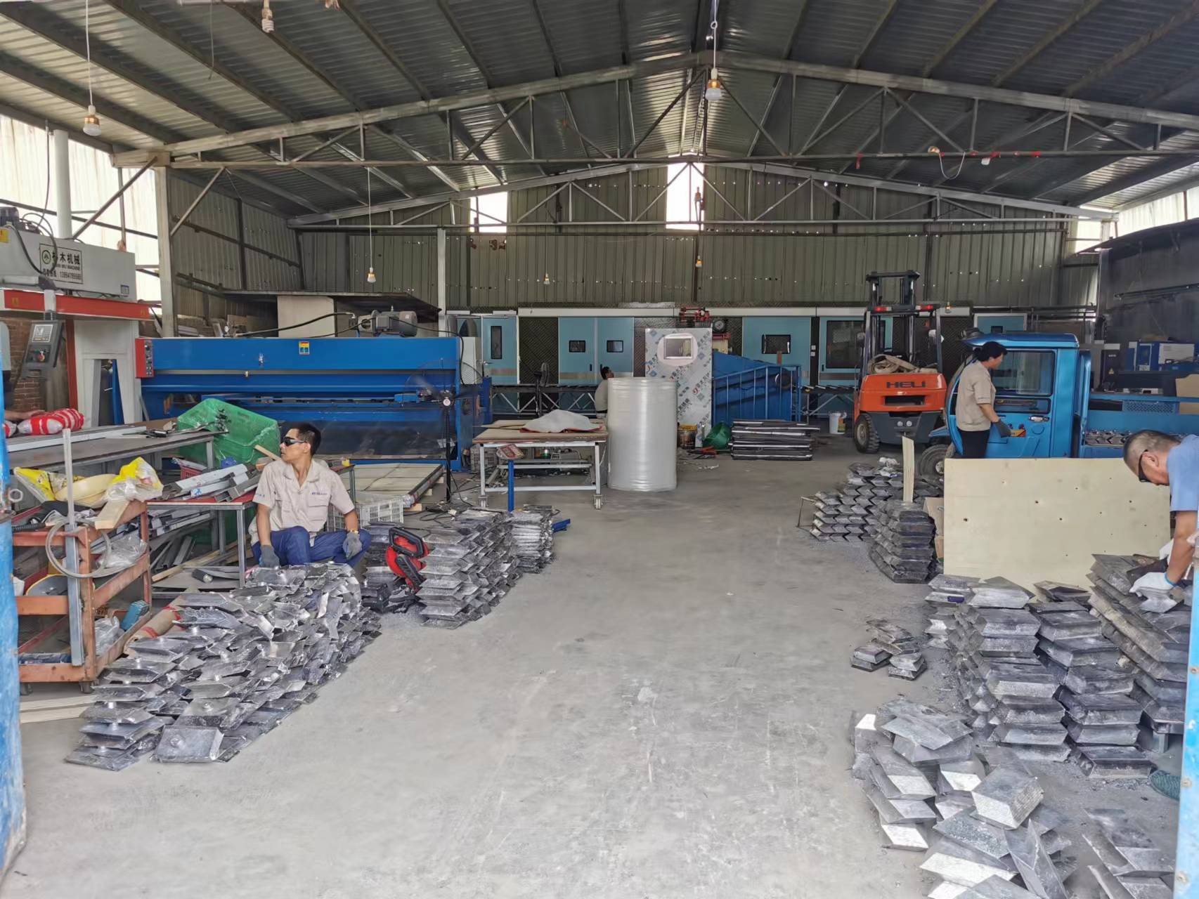 嘉定口腔用电解1#铅砖