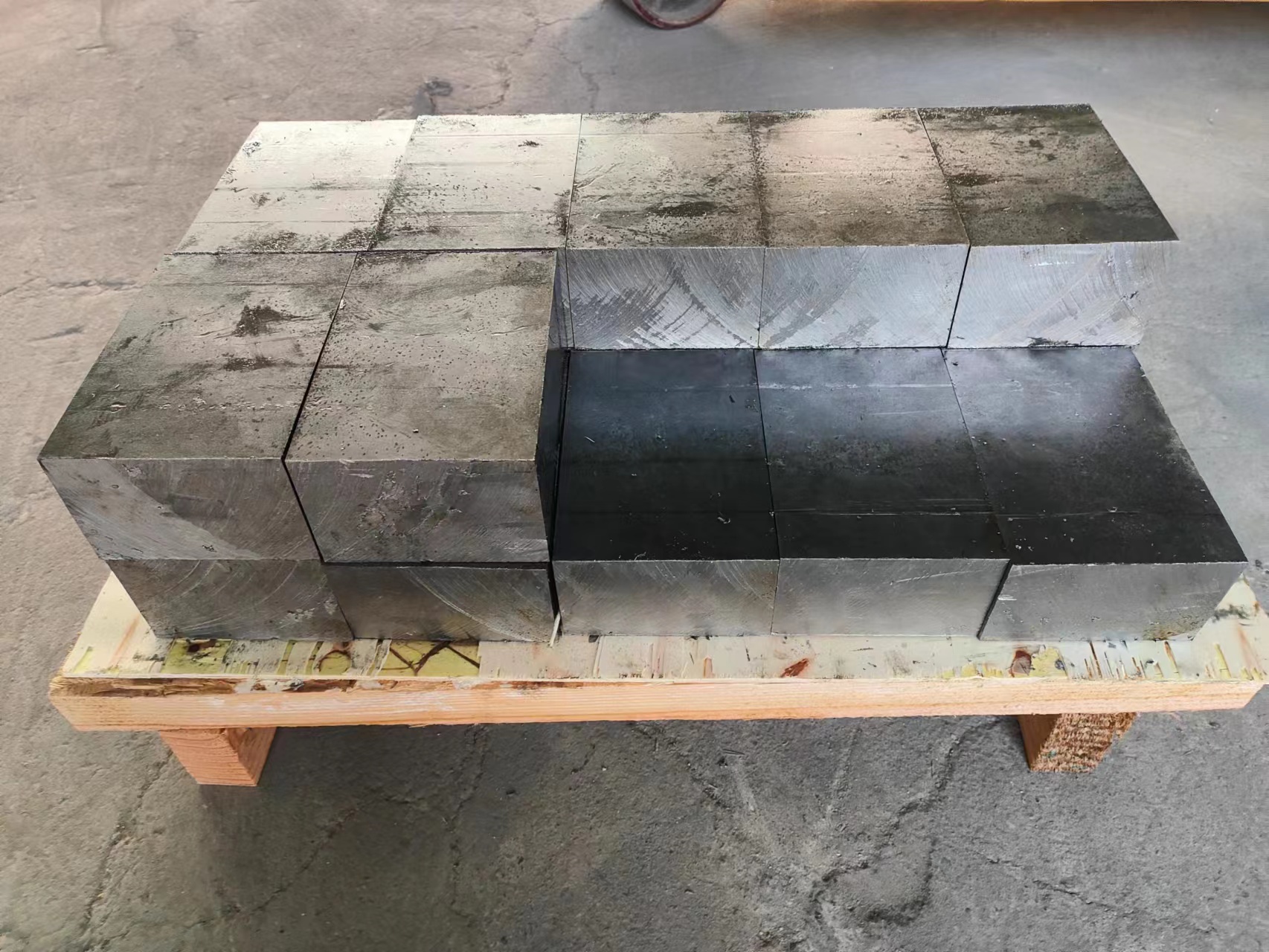 嘉定铅块 用于配重防辐射