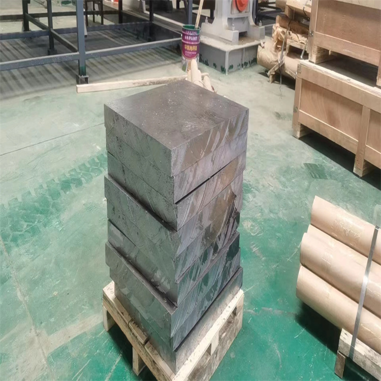 嘉定铅块的主要用途