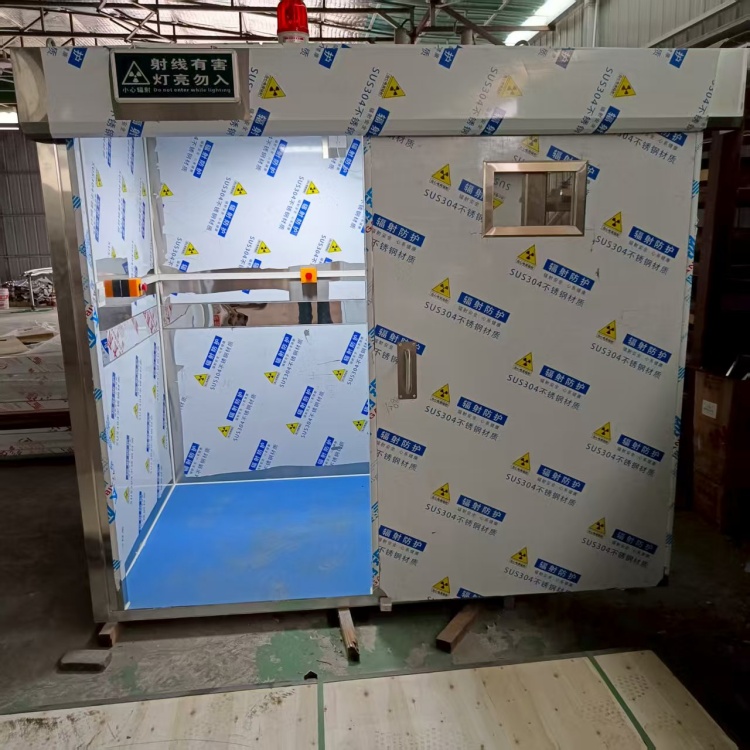 嘉定CT室防辐射铅房